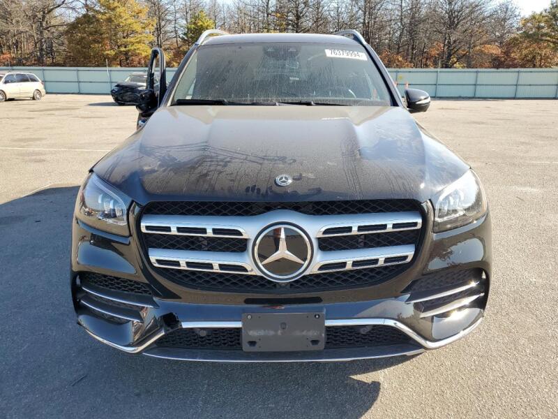 2021 MERCEDES-BENZ GLS 580 4MATIC - 4JGFF8GE9MA403141 | SeoVin.biz