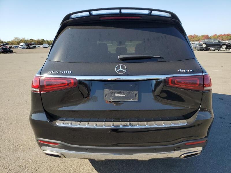 2021 MERCEDES-BENZ GLS 580 4MATIC - 4JGFF8GE9MA403141 | SeoVin.biz