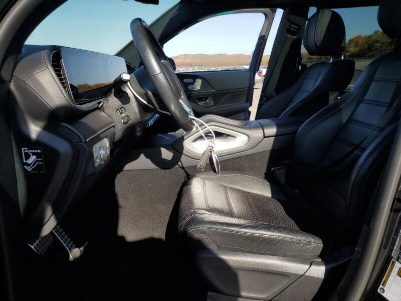 2021 MERCEDES-BENZ GLS 580 4MATIC - 4JGFF8GE9MA403141 | SeoVin.biz