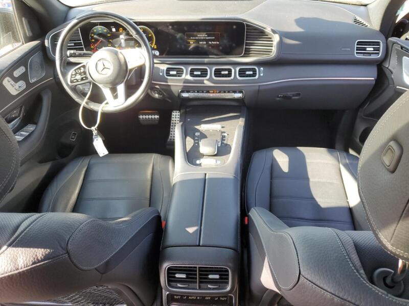 2021 MERCEDES-BENZ GLS 580 4MATIC - 4JGFF8GE9MA403141 | SeoVin.biz