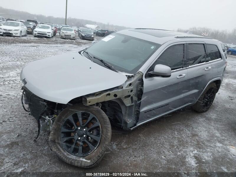 2020 JEEP GRAND CHEROKEE ALTITUDE 4X4 - 1C4RJFAG9LC151716 | SeoVin.biz