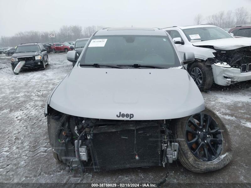 2020 JEEP GRAND CHEROKEE ALTITUDE 4X4 - 1C4RJFAG9LC151716 | SeoVin.biz