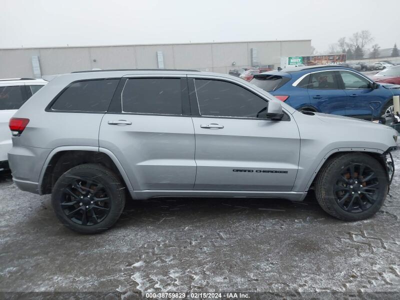 2020 JEEP GRAND CHEROKEE ALTITUDE 4X4 - 1C4RJFAG9LC151716 | SeoVin.biz