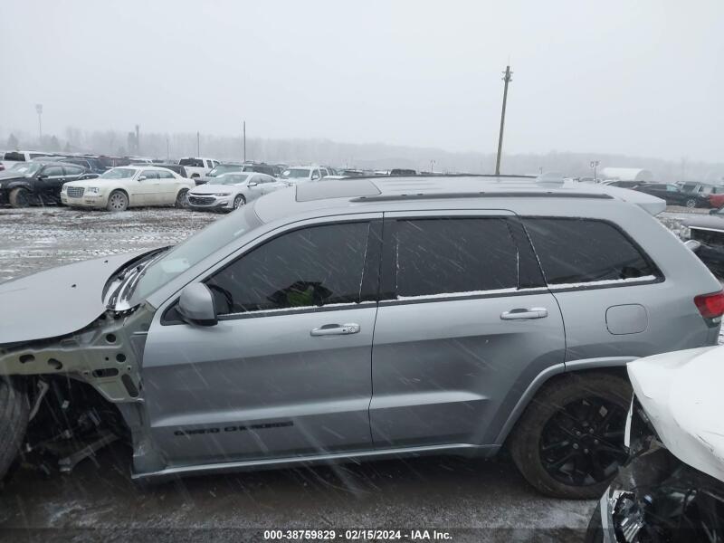 2020 JEEP GRAND CHEROKEE ALTITUDE 4X4 - 1C4RJFAG9LC151716 | SeoVin.biz