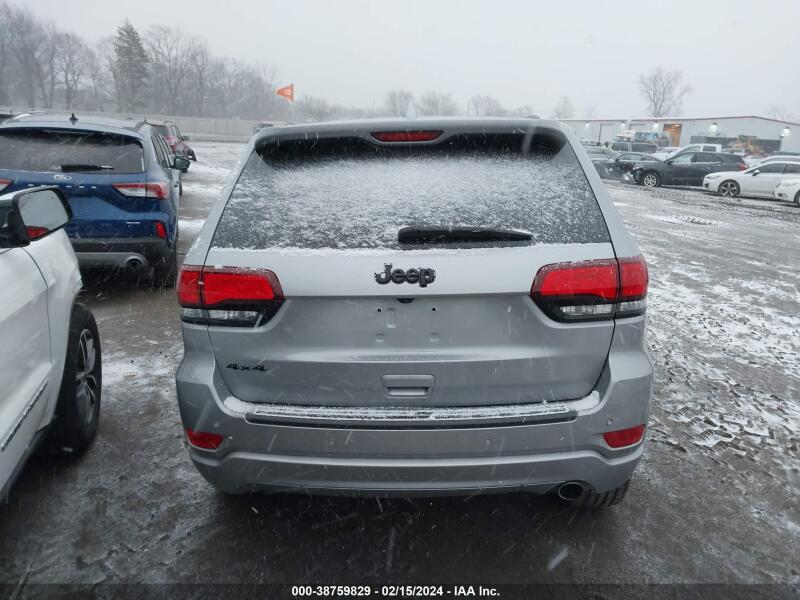 2020 JEEP GRAND CHEROKEE ALTITUDE 4X4 - 1C4RJFAG9LC151716 | SeoVin.biz