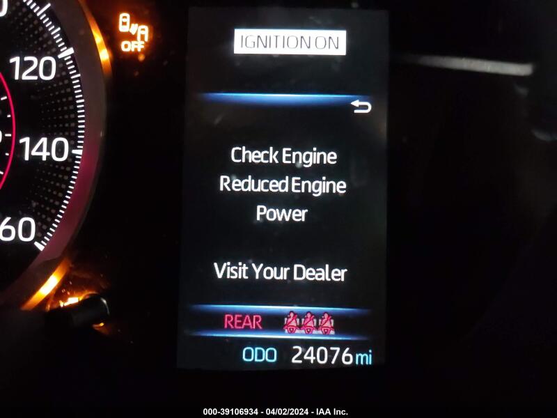 2022 TOYOTA COROLLA CROSS LE - 7MUBAABG3NV043585 | SeoVin.biz