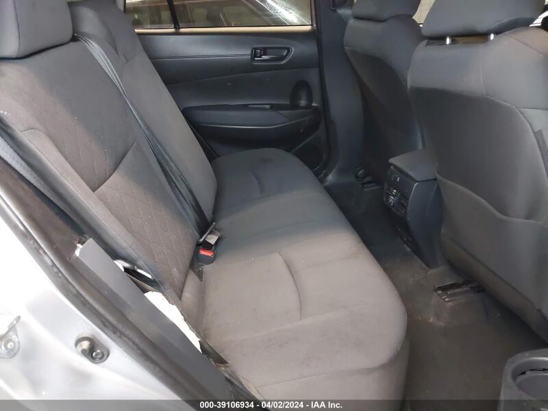 2022 TOYOTA COROLLA CROSS LE - 7MUBAABG3NV043585 | SeoVin.biz