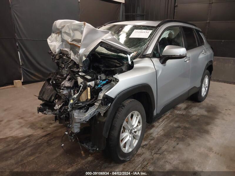 2022 TOYOTA COROLLA CROSS LE - 7MUBAABG3NV043585 | SeoVin.biz