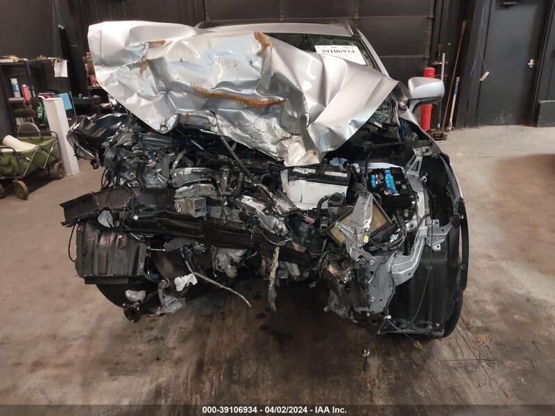 2022 TOYOTA COROLLA CROSS LE - 7MUBAABG3NV043585 | SeoVin.biz