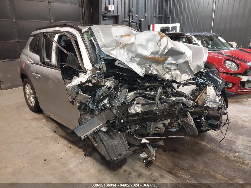 2022 TOYOTA COROLLA CROSS LE - 7MUBAABG3NV043585 | SeoVin.biz