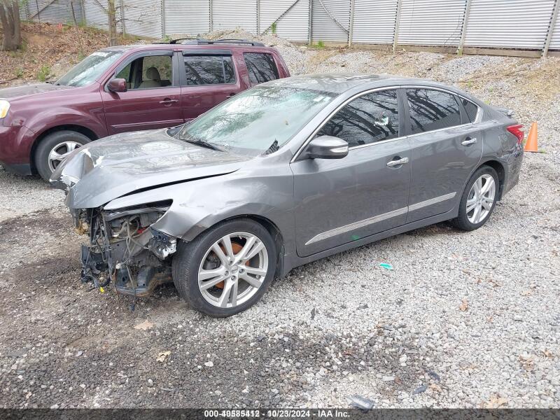 2016 NISSAN ALTIMA 3.5 SL - 1N4BL3AP9GC198430 | SeoVin.biz