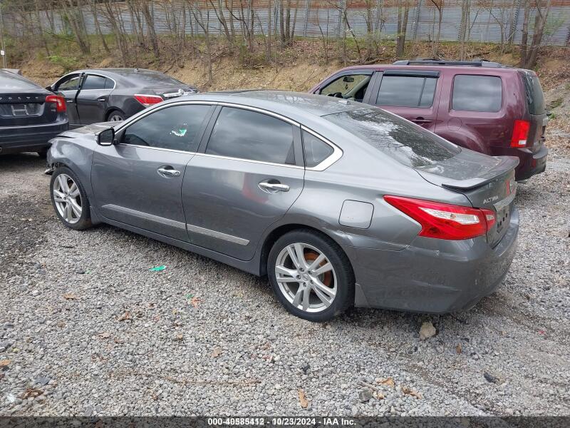 2016 NISSAN ALTIMA 3.5 SL - 1N4BL3AP9GC198430 | SeoVin.biz