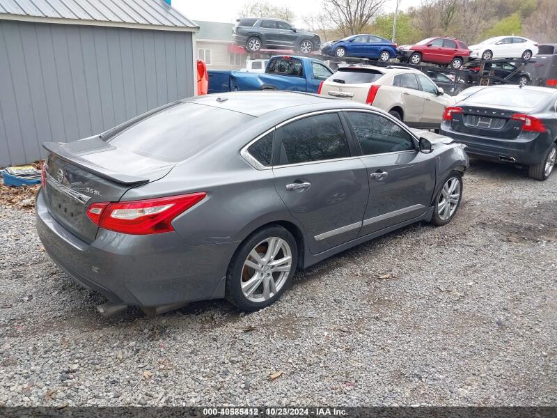 2016 NISSAN ALTIMA 3.5 SL - 1N4BL3AP9GC198430 | SeoVin.biz