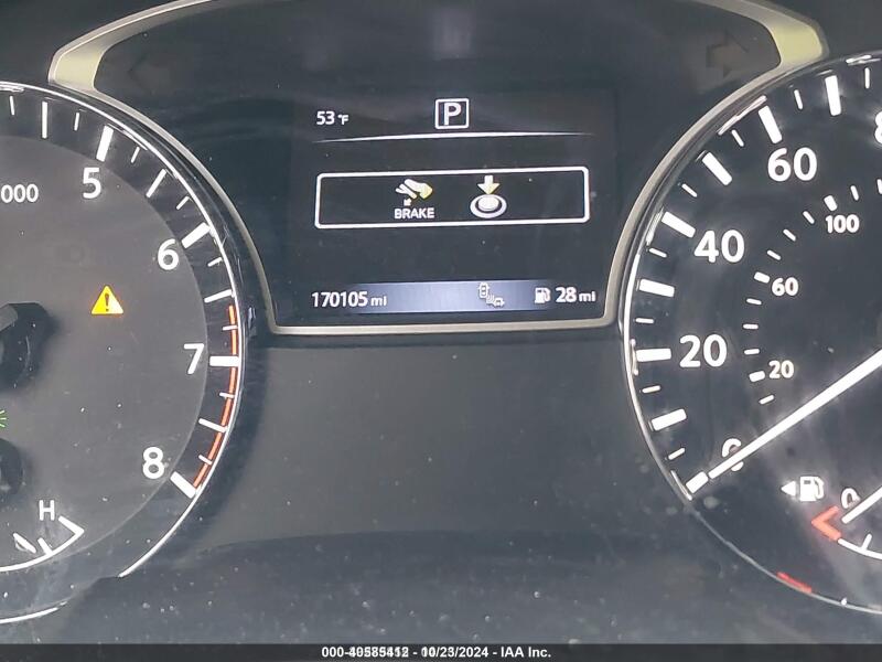 2016 NISSAN ALTIMA 3.5 SL - 1N4BL3AP9GC198430 | SeoVin.biz