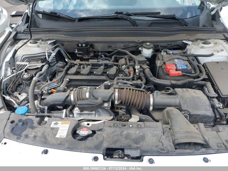 2021 HONDA ACCORD LX - 1HGCV1F18MA055236 | SeoVin.biz