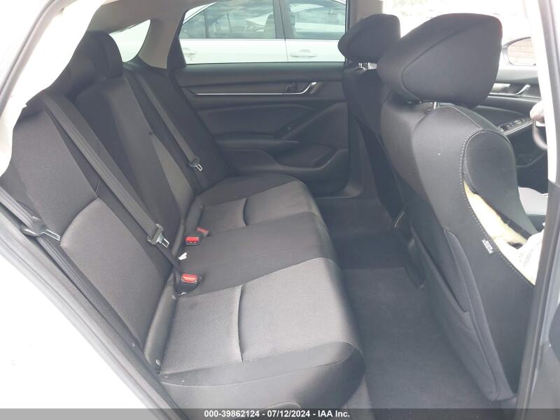 2021 HONDA ACCORD LX - 1HGCV1F18MA055236 | SeoVin.biz