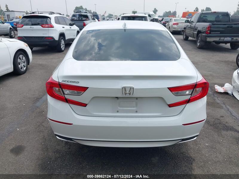 2021 HONDA ACCORD LX - 1HGCV1F18MA055236 | SeoVin.biz