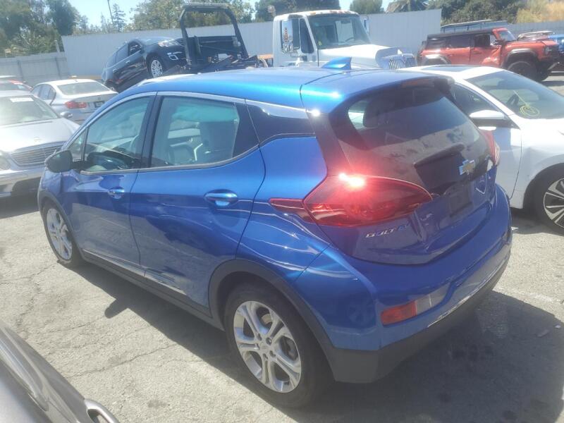 2020 CHEVROLET BOLT EV LT - 1G1FY6S06L4122418 | SeoVin.biz