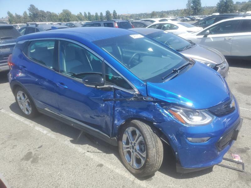 2020 CHEVROLET BOLT EV LT - 1G1FY6S06L4122418 | SeoVin.biz