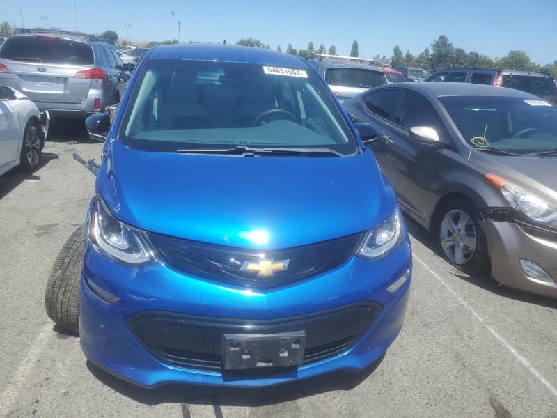 2020 CHEVROLET BOLT EV LT - 1G1FY6S06L4122418 | SeoVin.biz