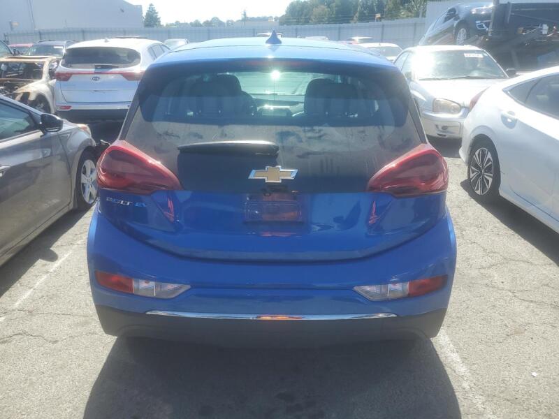 2020 CHEVROLET BOLT EV LT - 1G1FY6S06L4122418 | SeoVin.biz