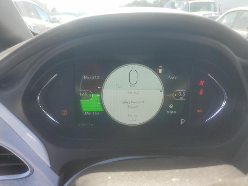 2020 CHEVROLET BOLT EV LT - 1G1FY6S06L4122418 | SeoVin.biz