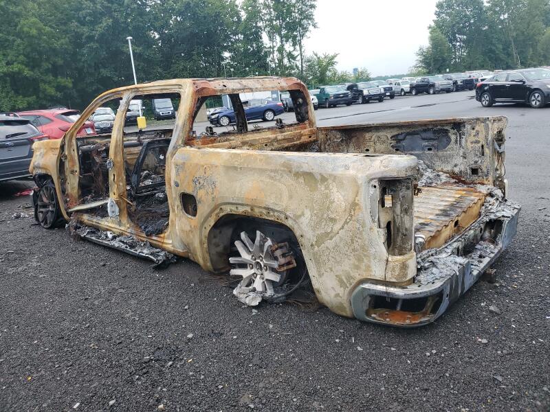 2020 GMC SIERRA K1500 SLT - 3GTU9DED4LG112004 | SeoVin.biz