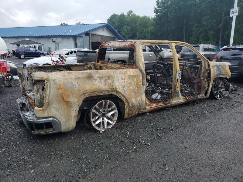 2020 GMC SIERRA K1500 SLT - 3GTU9DED4LG112004 | SeoVin.biz