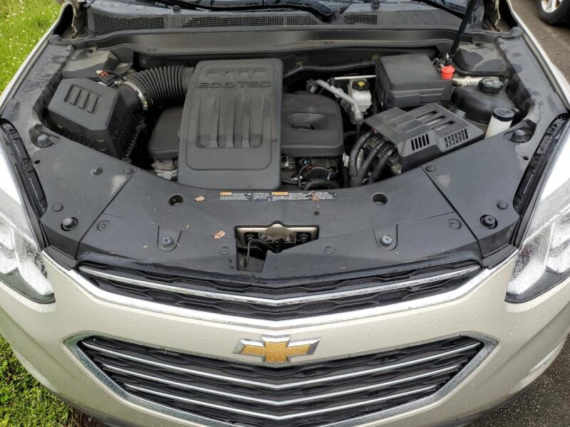 2016 CHEVROLET EQUINOX LT - 2GNALCEK0G1163082 | SeoVin.biz