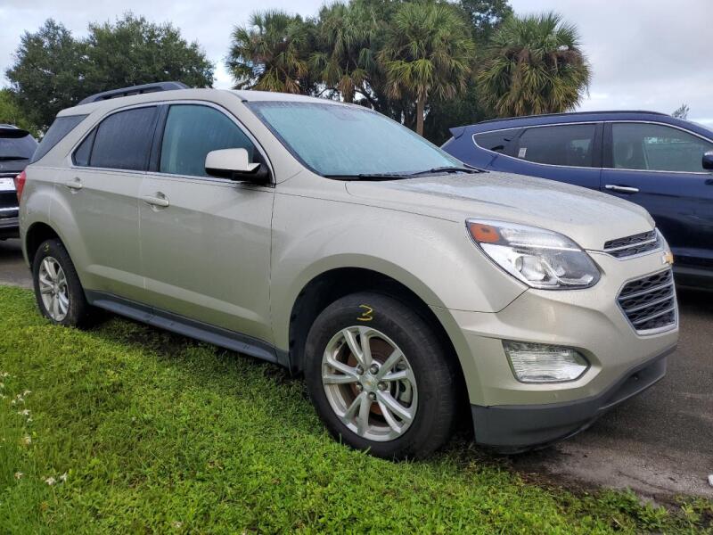 2016 CHEVROLET EQUINOX LT - 2GNALCEK0G1163082 | SeoVin.biz
