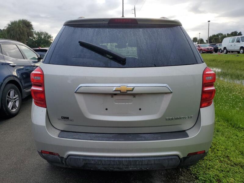 2016 CHEVROLET EQUINOX LT - 2GNALCEK0G1163082 | SeoVin.biz