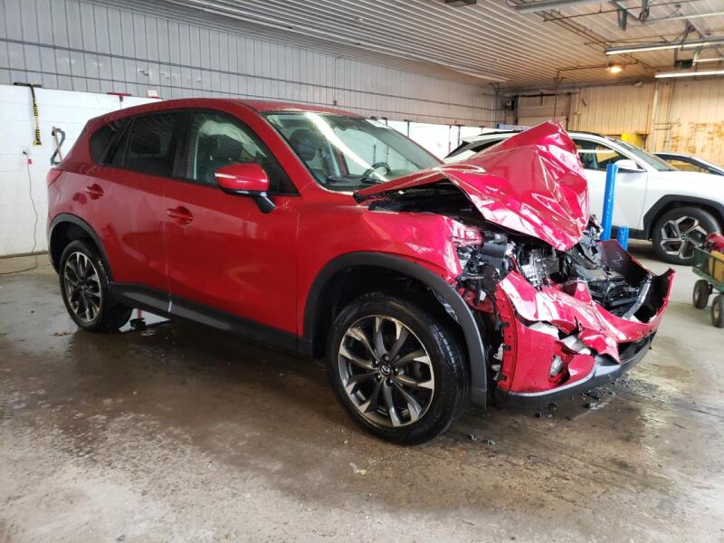 2016 MAZDA CX-5 GT - JM3KE4DYXG0906028 | SeoVin.biz