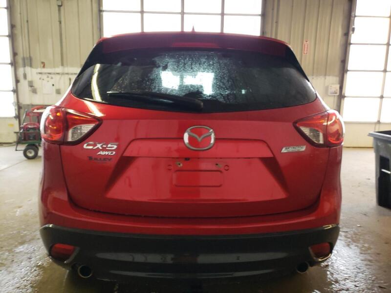 2016 MAZDA CX-5 GT - JM3KE4DYXG0906028 | SeoVin.biz