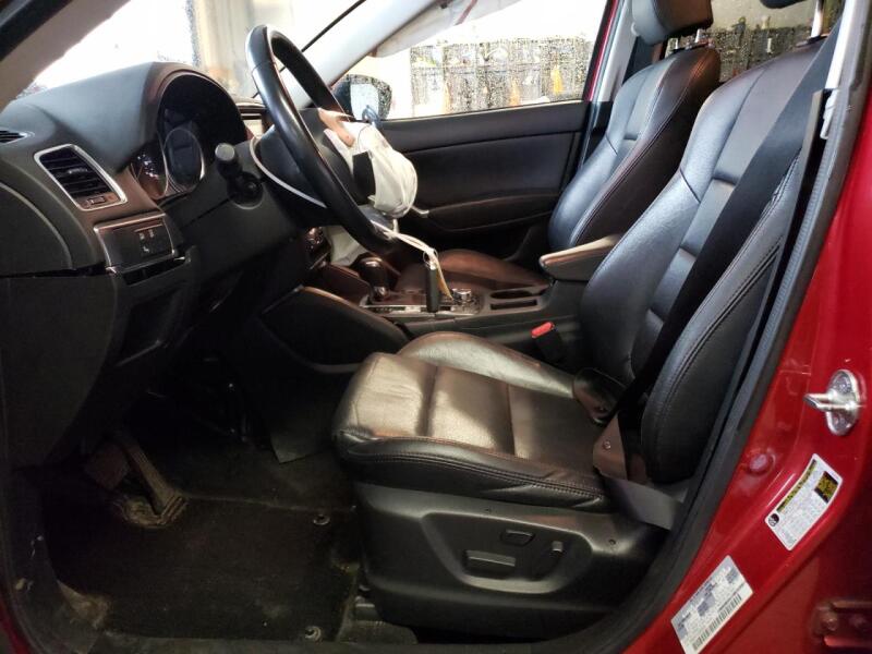2016 MAZDA CX-5 GT - JM3KE4DYXG0906028 | SeoVin.biz