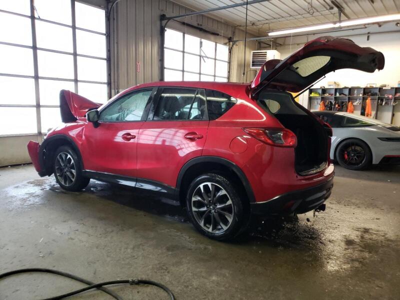 2016 MAZDA CX-5 GT - JM3KE4DYXG0906028 | SeoVin.biz