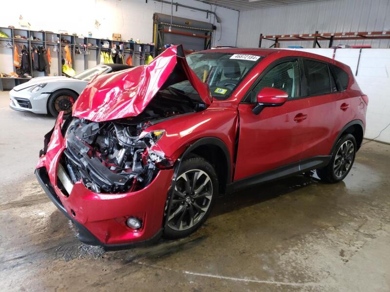 2016 MAZDA CX-5 GT - JM3KE4DYXG0906028 | SeoVin.biz