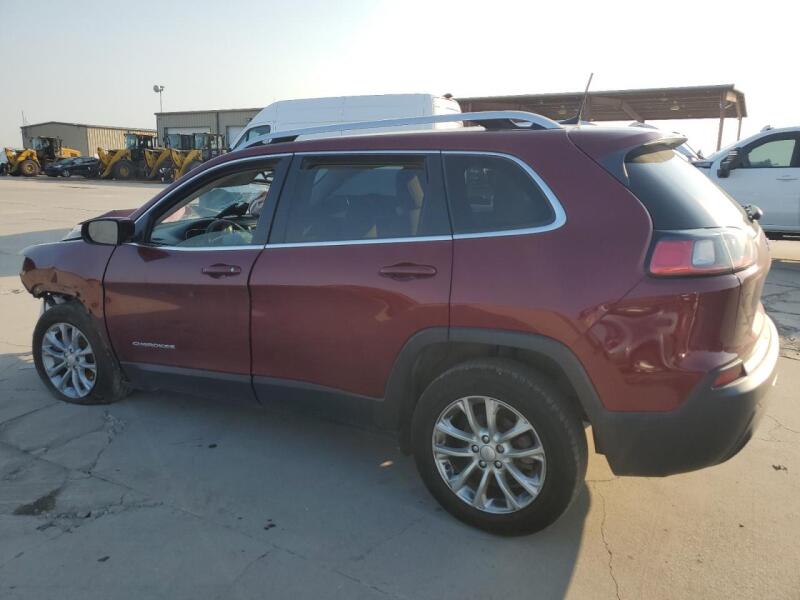 2019 JEEP CHEROKEE LATITUDE - 1C4PJLCB4KD147797 | SeoVin.biz