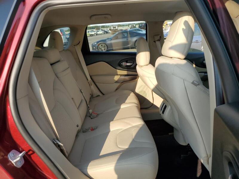 2019 JEEP CHEROKEE LATITUDE - 1C4PJLCB4KD147797 | SeoVin.biz