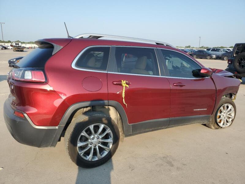 2019 JEEP CHEROKEE LATITUDE - 1C4PJLCB4KD147797 | SeoVin.biz