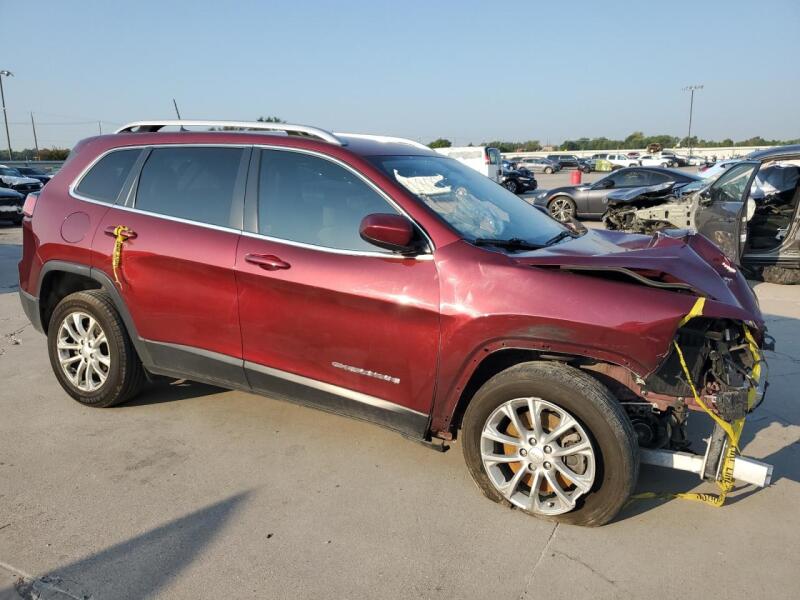 2019 JEEP CHEROKEE LATITUDE - 1C4PJLCB4KD147797 | SeoVin.biz