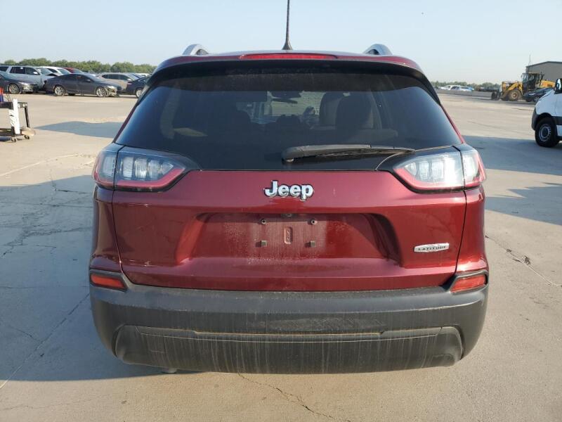 2019 JEEP CHEROKEE LATITUDE - 1C4PJLCB4KD147797 | SeoVin.biz