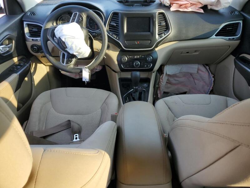 2019 JEEP CHEROKEE LATITUDE - 1C4PJLCB4KD147797 | SeoVin.biz