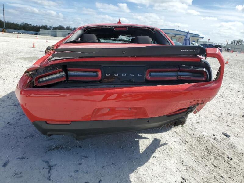 2020 DODGE CHALLENGER R/T SCAT PACK - 2C3CDZFJXLH218330 | SeoVin.biz