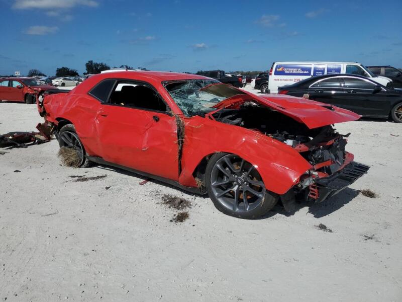 2020 DODGE CHALLENGER R/T SCAT PACK - 2C3CDZFJXLH218330 | SeoVin.biz