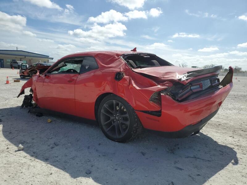 2020 DODGE CHALLENGER R/T SCAT PACK - 2C3CDZFJXLH218330 | SeoVin.biz