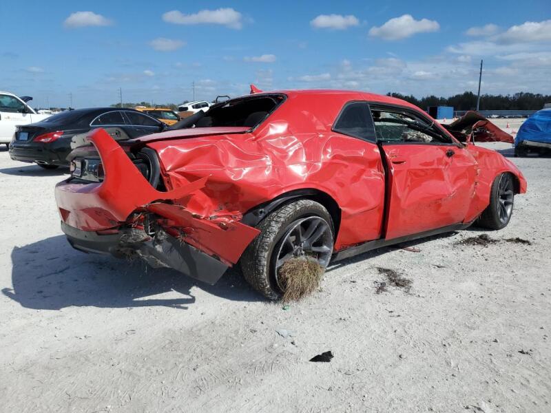 2020 DODGE CHALLENGER R/T SCAT PACK - 2C3CDZFJXLH218330 | SeoVin.biz