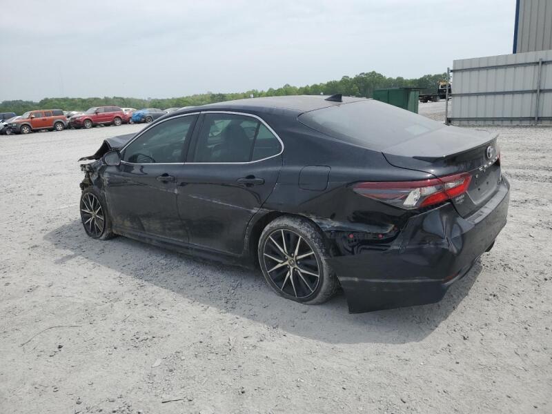2022 TOYOTA CAMRY SE - 4T1G11AK7NU642910 | SeoVin.biz