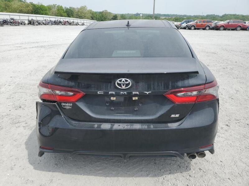 2022 TOYOTA CAMRY SE - 4T1G11AK7NU642910 | SeoVin.biz