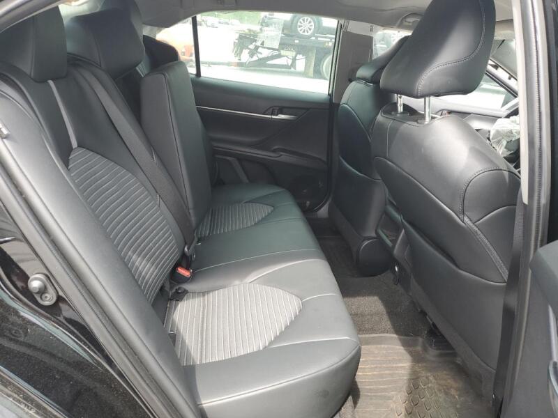 2022 TOYOTA CAMRY SE - 4T1G11AK7NU642910 | SeoVin.biz