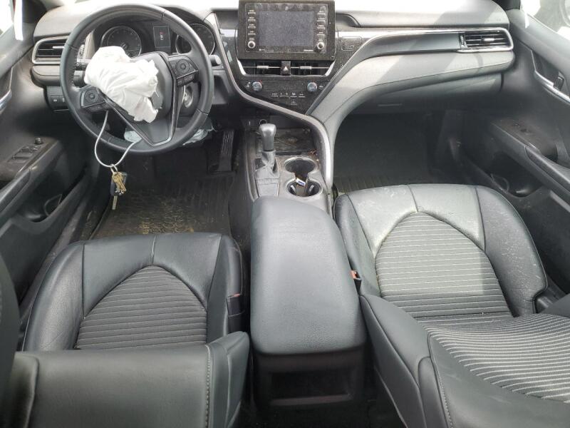 2022 TOYOTA CAMRY SE - 4T1G11AK7NU642910 | SeoVin.biz